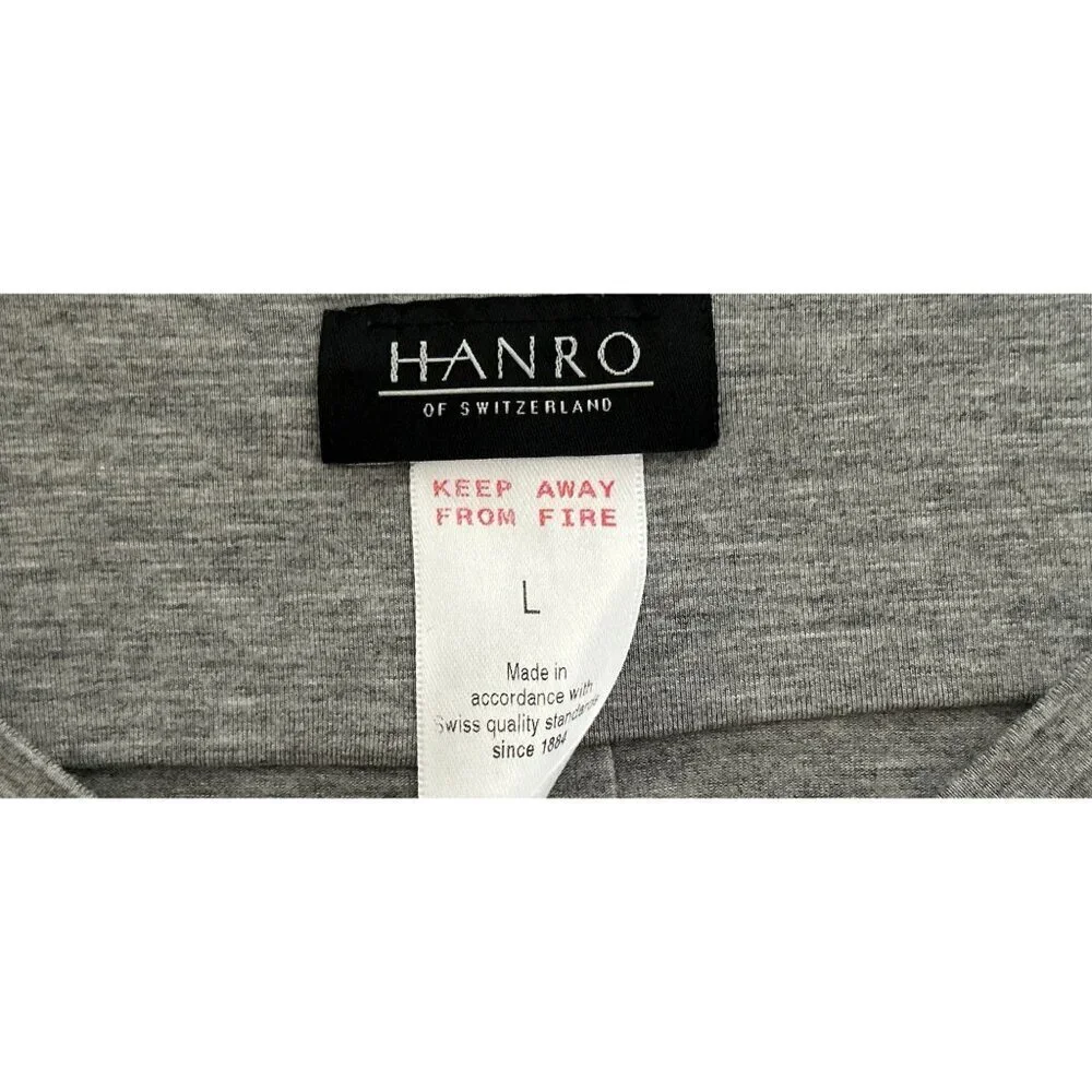 Hanro of Switzerland hanro switzerland